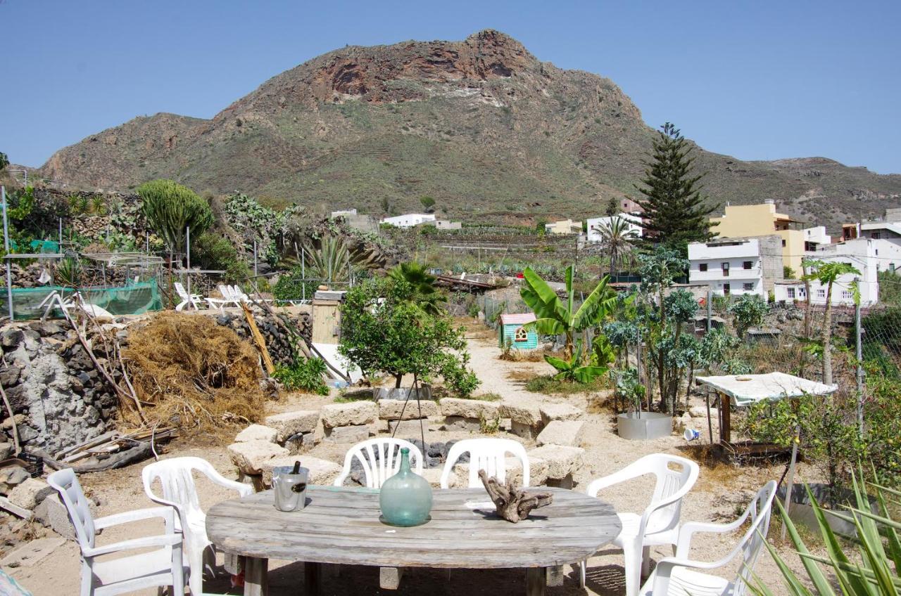 Finca Patio Canario Arona  Exterior foto